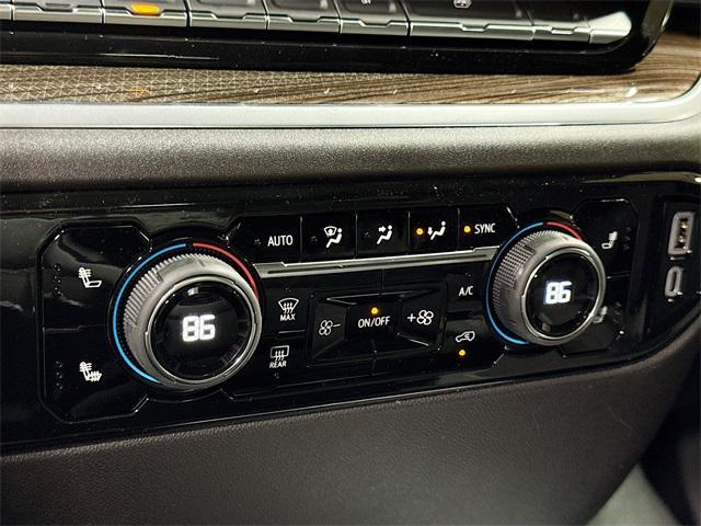 new 2026 Chevrolet Silverado 1500 car, priced at $42,745