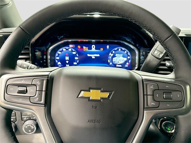 new 2026 Chevrolet Silverado 1500 car, priced at $42,745