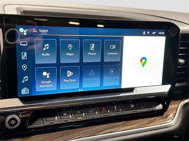 new 2026 Chevrolet Silverado 1500 car, priced at $42,745