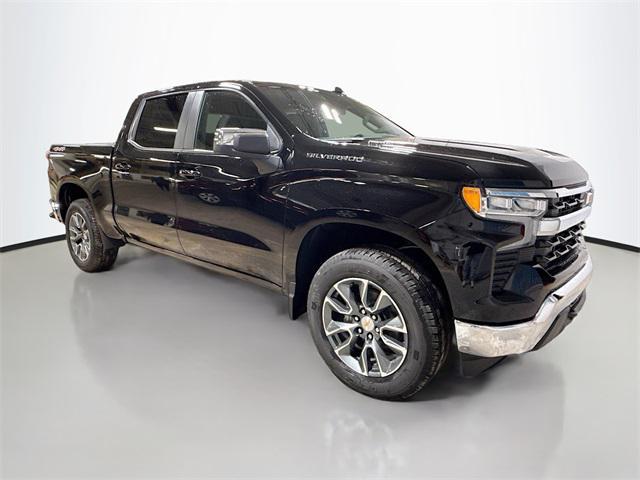 new 2026 Chevrolet Silverado 1500 car, priced at $42,745