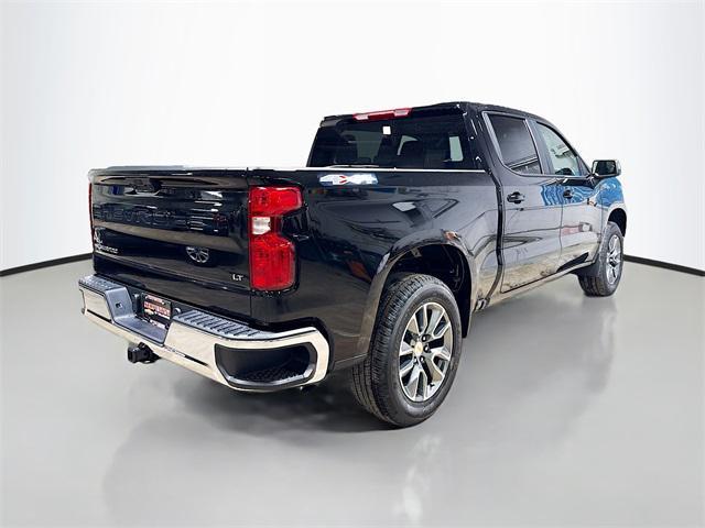new 2026 Chevrolet Silverado 1500 car, priced at $42,745