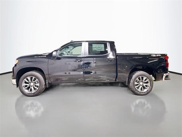 new 2026 Chevrolet Silverado 1500 car, priced at $42,745