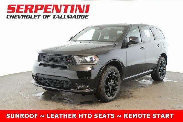 used 2019 Dodge Durango car, priced at $21,967