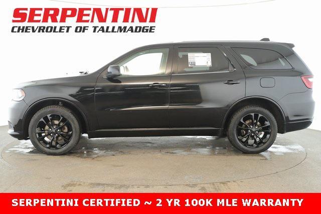 used 2019 Dodge Durango car, priced at $21,379