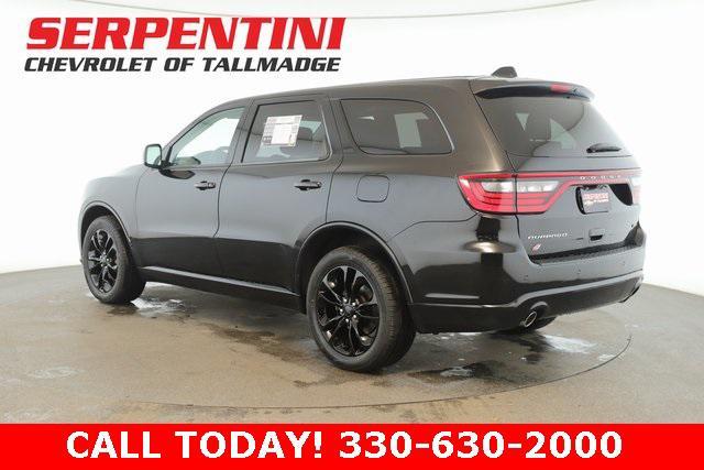 used 2019 Dodge Durango car, priced at $21,379