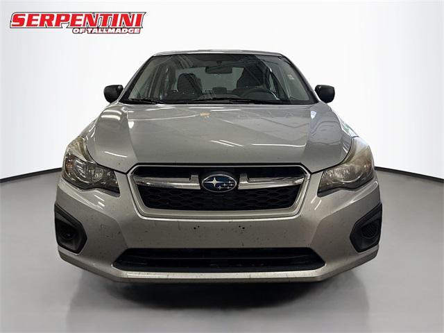 used 2014 Subaru Impreza car, priced at $6,728