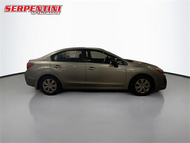used 2014 Subaru Impreza car, priced at $6,728