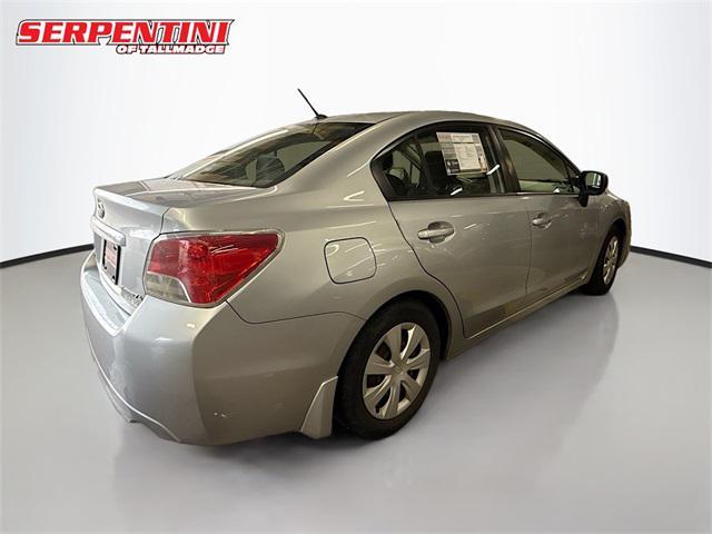 used 2014 Subaru Impreza car, priced at $6,728