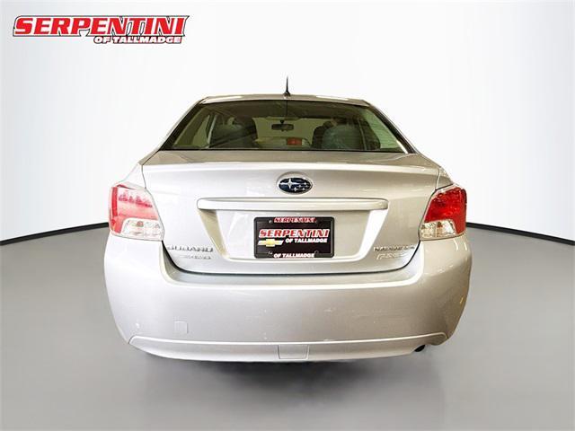 used 2014 Subaru Impreza car, priced at $6,728