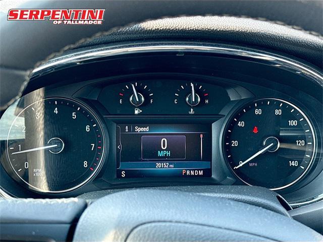 used 2020 Buick Encore car, priced at $16,775