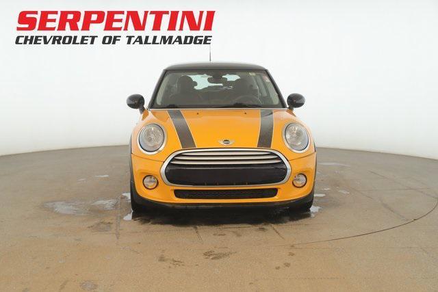 used 2015 MINI Hardtop car, priced at $10,500