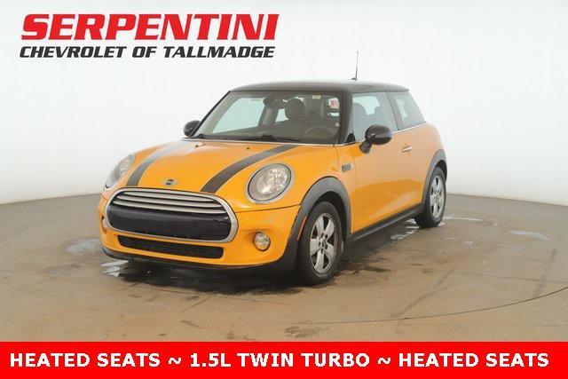 used 2015 MINI Hardtop car, priced at $10,500