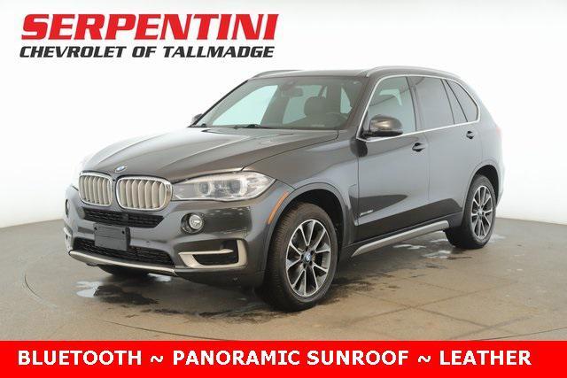 used 2018 BMW X5 car, priced at $17,469