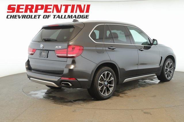 used 2018 BMW X5 car, priced at $17,469