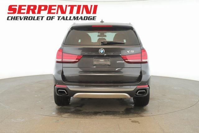 used 2018 BMW X5 car, priced at $17,469