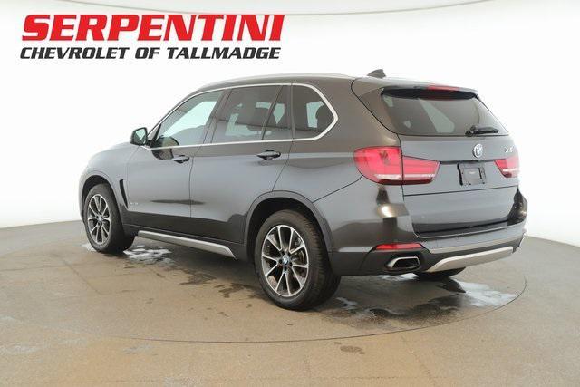 used 2018 BMW X5 car, priced at $17,469