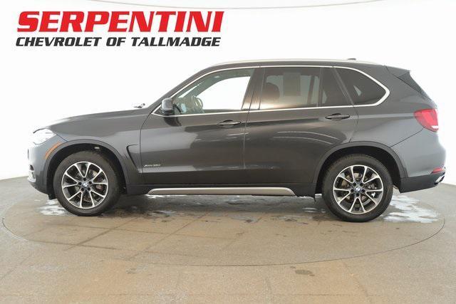 used 2018 BMW X5 car, priced at $17,469