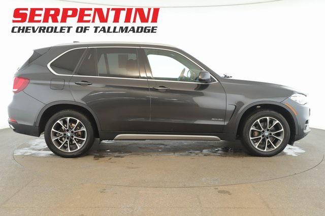 used 2018 BMW X5 car, priced at $17,469