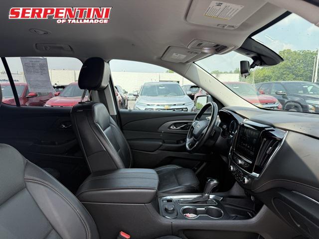 used 2019 Chevrolet Traverse car, priced at $25,000