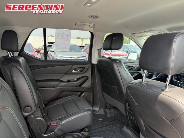 used 2019 Chevrolet Traverse car, priced at $25,000