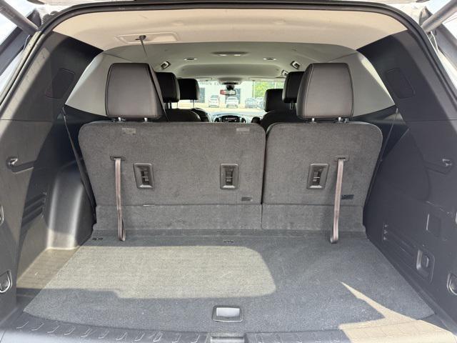 new 2019 Chevrolet Traverse car, priced at $24,764