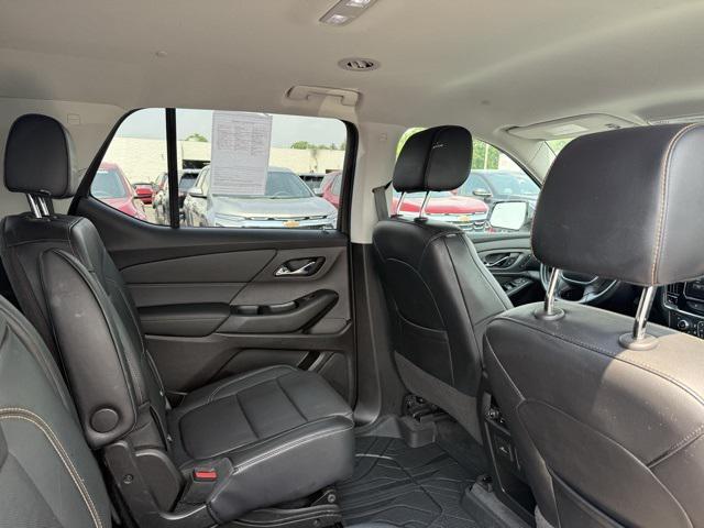 new 2019 Chevrolet Traverse car, priced at $24,764
