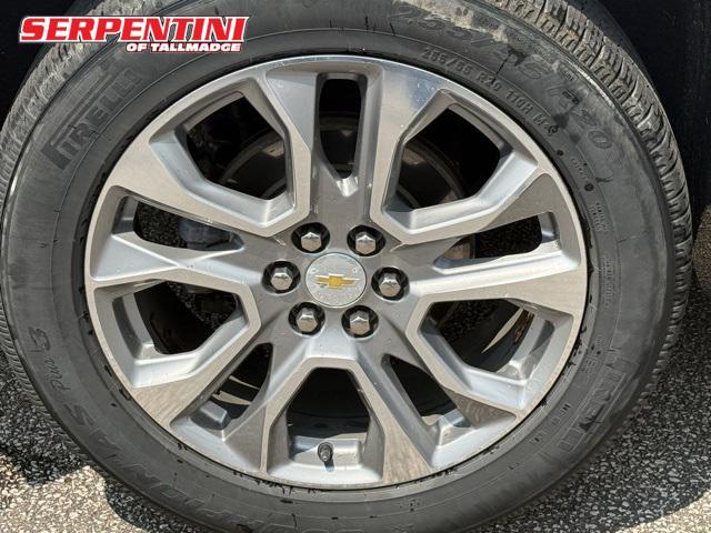used 2019 Chevrolet Traverse car, priced at $25,000