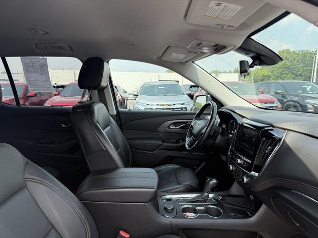new 2019 Chevrolet Traverse car, priced at $24,764