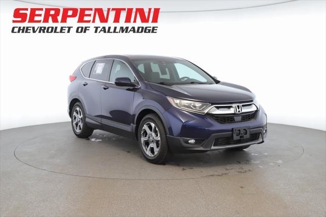 used 2018 Honda CR-V car, priced at $20,451