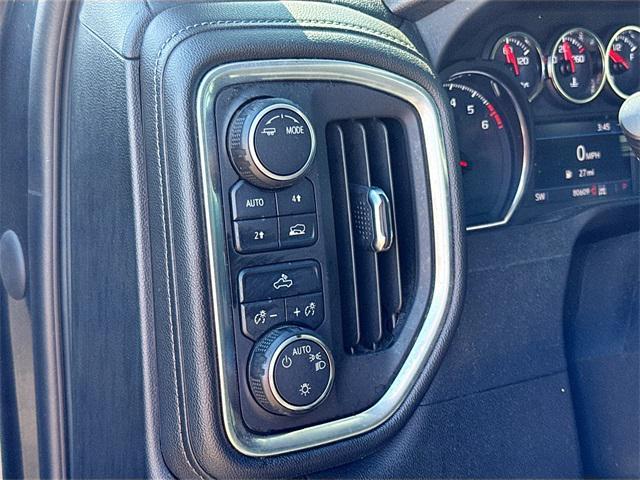 used 2020 Chevrolet Silverado 1500 car, priced at $24,500