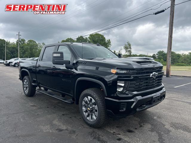 new 2024 Chevrolet Silverado 2500 car, priced at $66,004