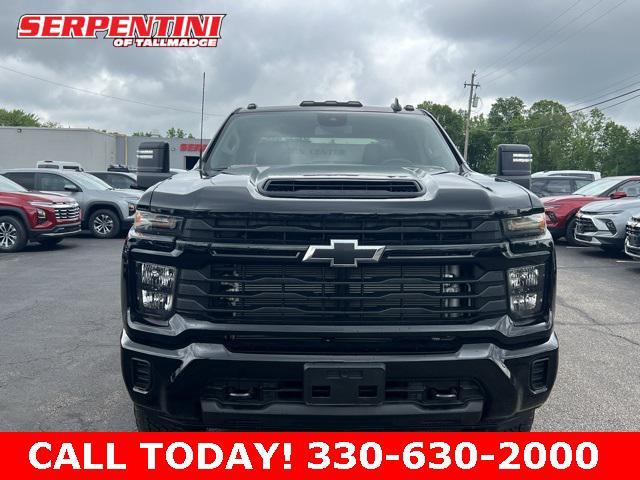new 2024 Chevrolet Silverado 2500 car, priced at $66,004