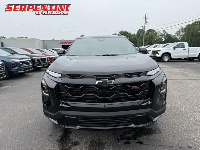 new 2026 Chevrolet Equinox car, priced at $33,237