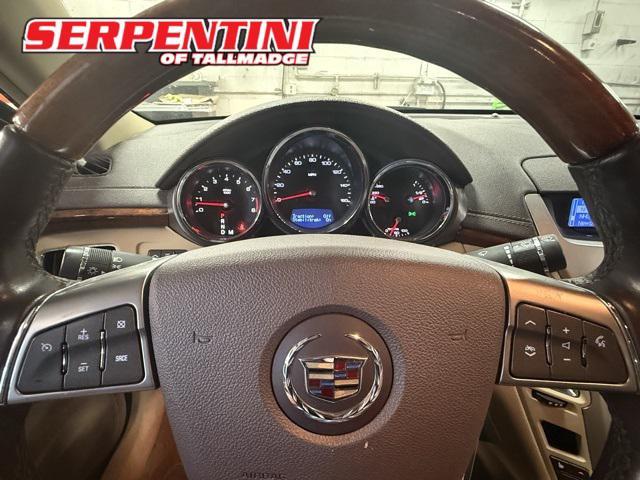 used 2012 Cadillac CTS car, priced at $10,557