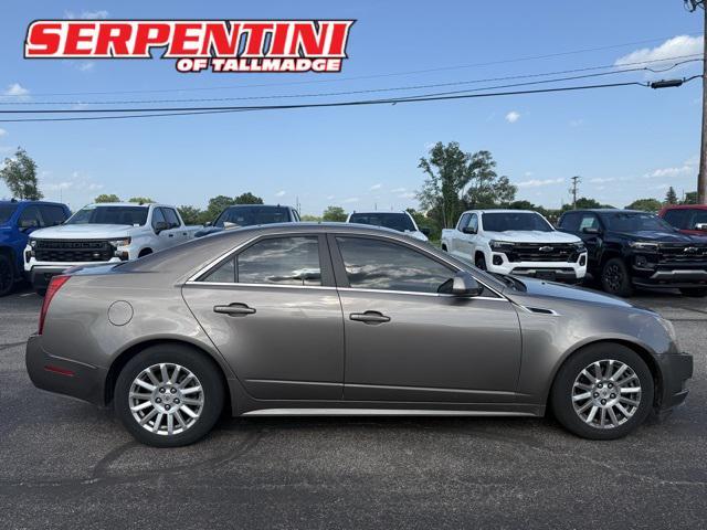 used 2012 Cadillac CTS car, priced at $10,557