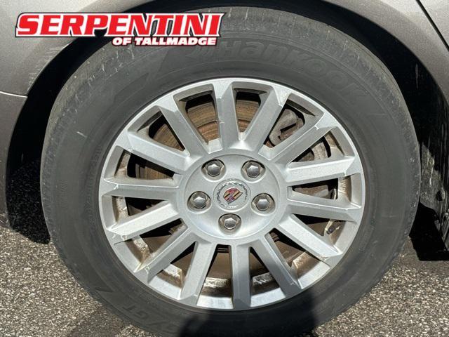 used 2012 Cadillac CTS car, priced at $10,557