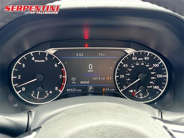 used 2019 Nissan Altima car, priced at $16,925