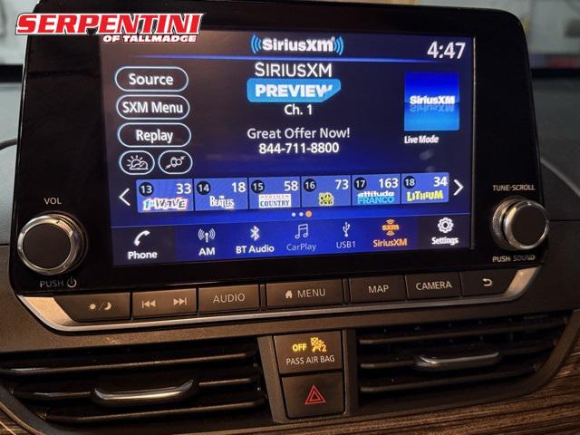 used 2019 Nissan Altima car, priced at $17,500
