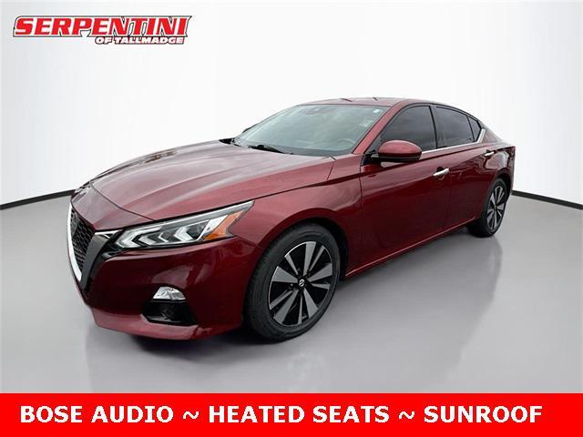 used 2019 Nissan Altima car, priced at $16,925