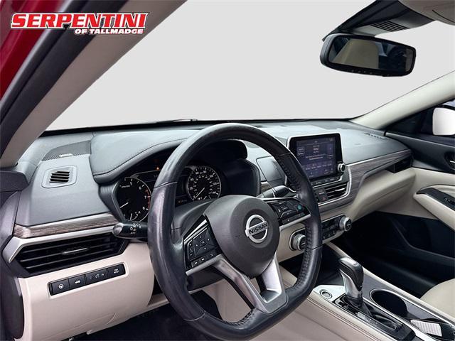 used 2019 Nissan Altima car, priced at $16,925
