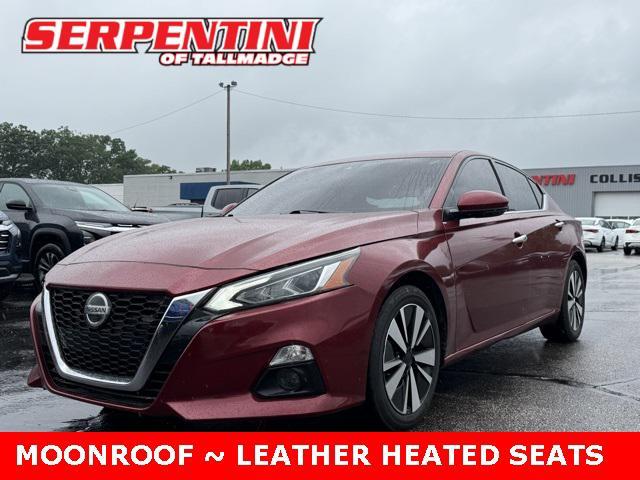 used 2019 Nissan Altima car, priced at $16,995