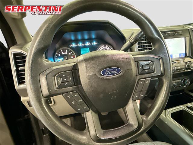 used 2019 Ford F-150 car, priced at $27,500