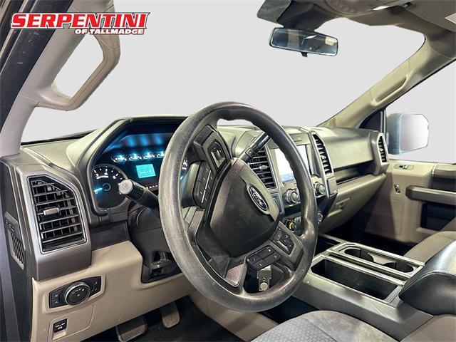 used 2019 Ford F-150 car, priced at $27,500