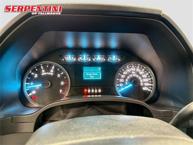 used 2019 Ford F-150 car, priced at $27,500