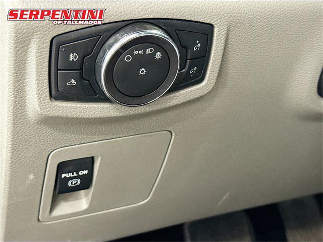 used 2019 Ford F-150 car, priced at $27,500