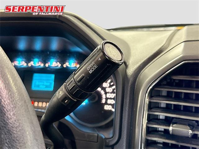 used 2019 Ford F-150 car, priced at $27,500