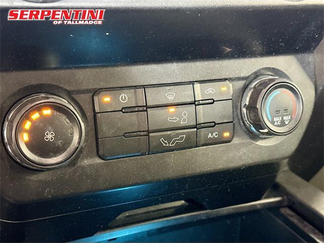 used 2019 Ford F-150 car, priced at $27,500