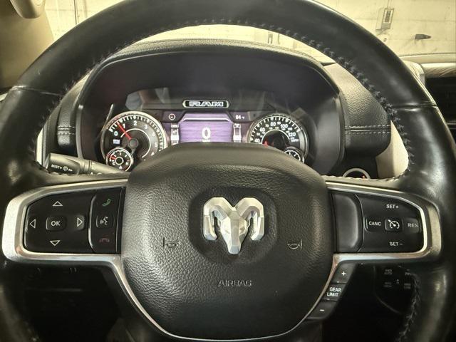 used 2020 Ram 1500 car, priced at $31,174
