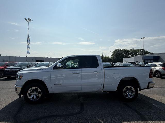 used 2020 Ram 1500 car, priced at $31,174