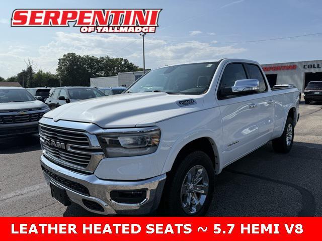 used 2020 Ram 1500 car, priced at $31,174